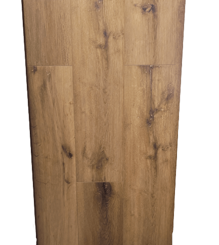 פרקט SPC עמיד למים אלון מעושן / מחיר מוזל 