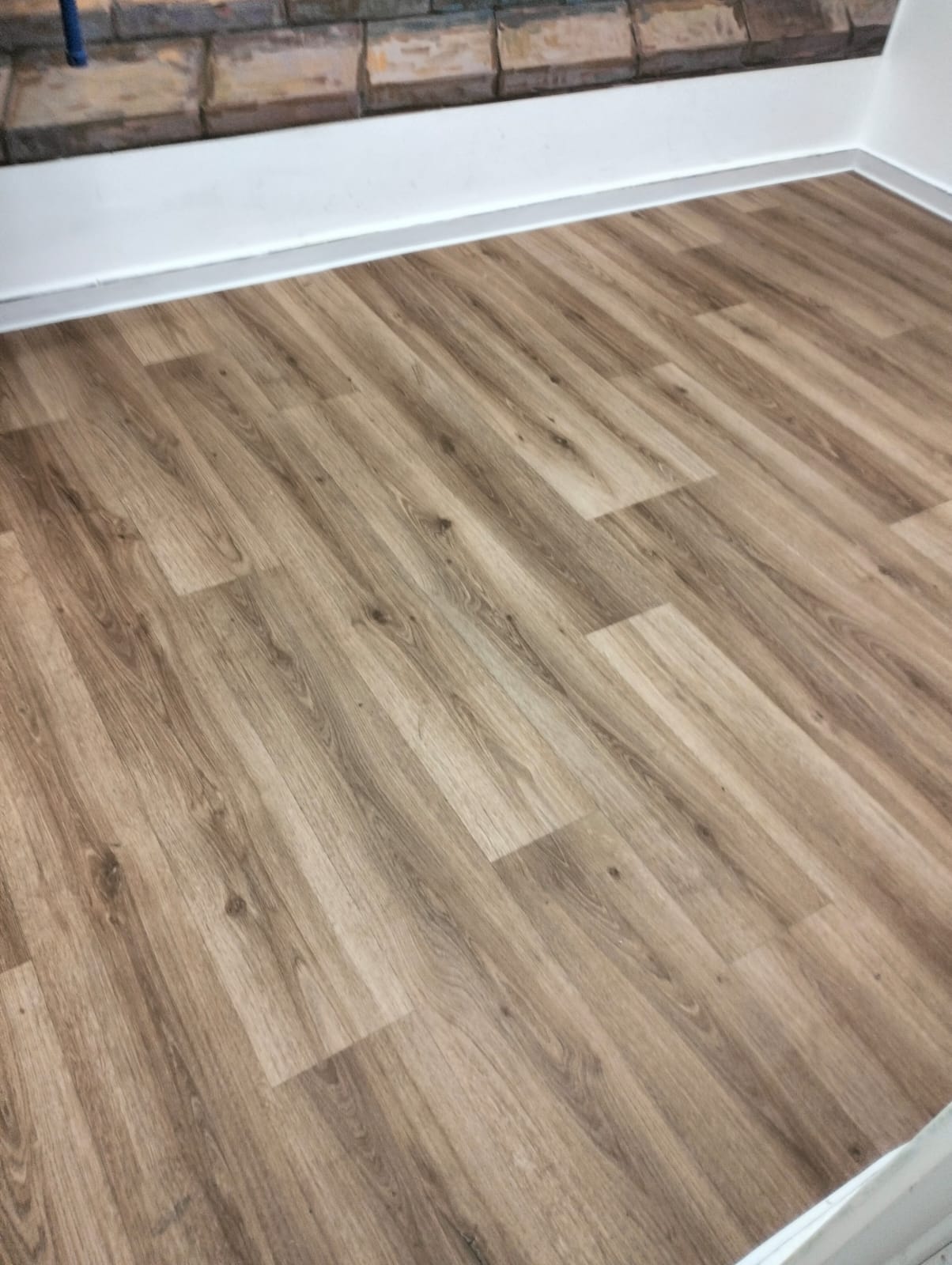 PVC גליל 2 מטר צבע אלון טבעי