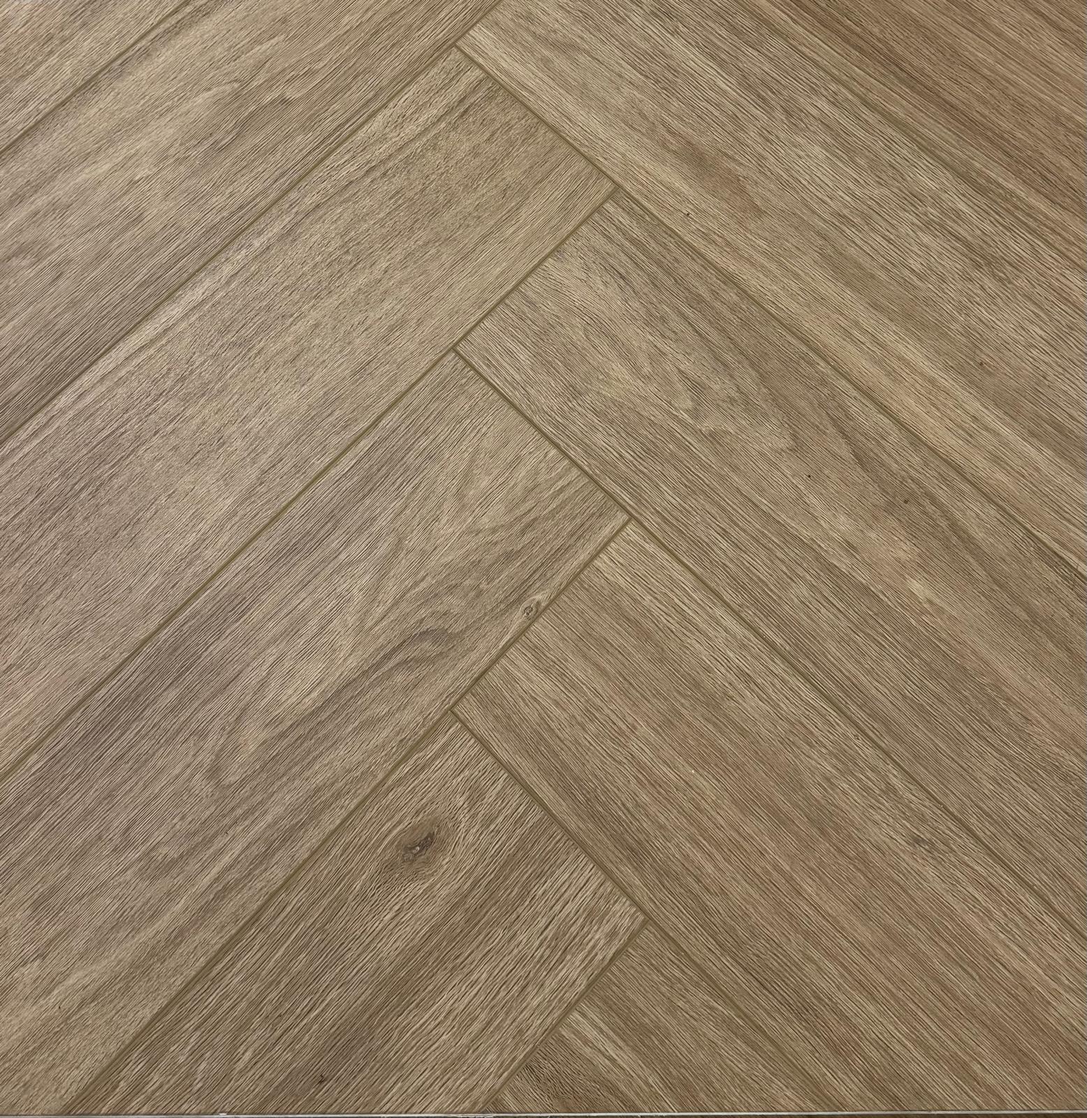 פרקט פולימרי פישבון SPC PURE קולקציית LION דגם CELLAR