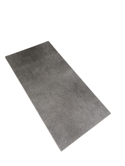 פרקט פולימרי אריח 0.45*0.9 בטון מוחלק