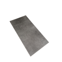 פרקט פולימרי אריח 0.45*0.9 בטון מוחלק