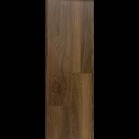 פרקט פולימרי SPC עמיד מים צבע אגוז אדמדם בהיר נקי