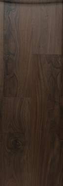 פרקט פולימרי SPC עמיד מים צבע אגוז כהה נקי  : image 1