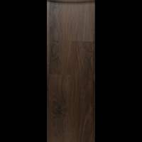 פרקט פולימרי SPC עמיד מים צבע אגוז כהה נקי