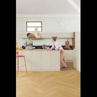 פרקט קוויק סטפ פישבון CIRO VINYL דגם אלון דבש טהור - לקבלת מחיר הכי זול נא לצלצל