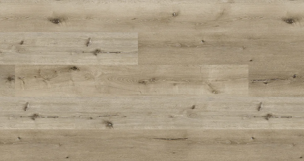 פרקט פולימרי SPC אלון מולבן טבעי נטורל / מחיר מוזל