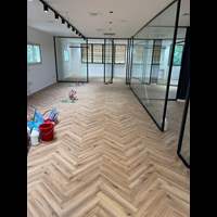 פרקט פולימרי פישבון SPC PURE אלון טבעי / מחיר מוזל