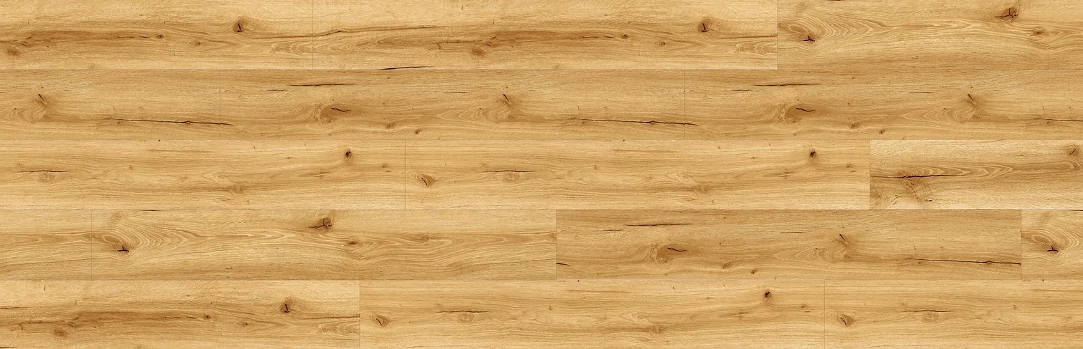 פרקט פולימרי SPC עמיד מים צבע אלון Bell Canyon / מחיר מוזל