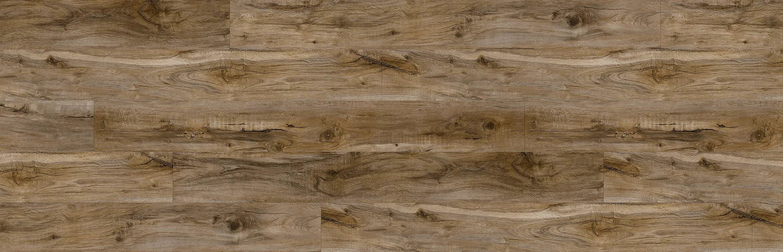 פרקט פולימרי SPC עמיד מים צבע חום פראי Benedict Canyon RETC5403VG / מחיר מוזל : image 1