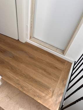 פרקט פולימרי SPC עמיד מים צבע אלון נטורל Laural Canyon / מחיר מוזל : image 3