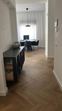 פרקט פולימרי פישבון SPC PURE אלון מולבן / מחיר מוזל : image 2