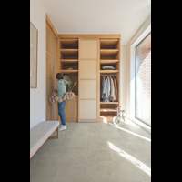 פרקט קוויק סטפ MUSE בטון אפור