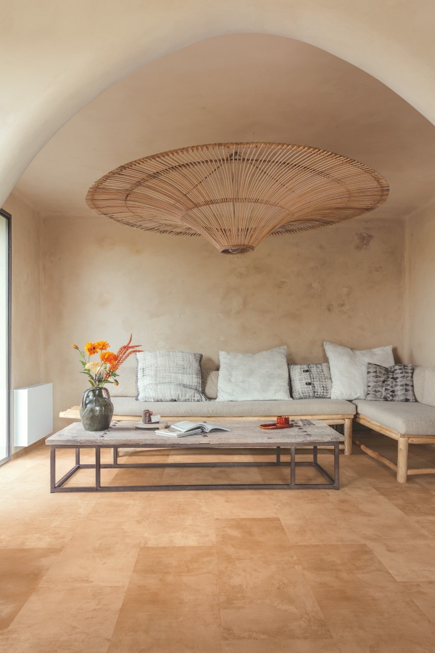 פרקט קוויק סטפ MUSE טרקוטה