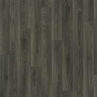 פיויסי PVC תעשייתי אנטיסטטי/דוגמאת פרקט אפור מעושן