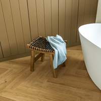 פרקט קוויק סטפ IMPRESSIVE פישבון אלון קינמון