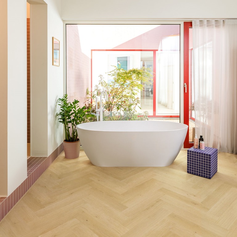 פרקט קוויק סטפ IMPRESSIVE פישבון אלון ג