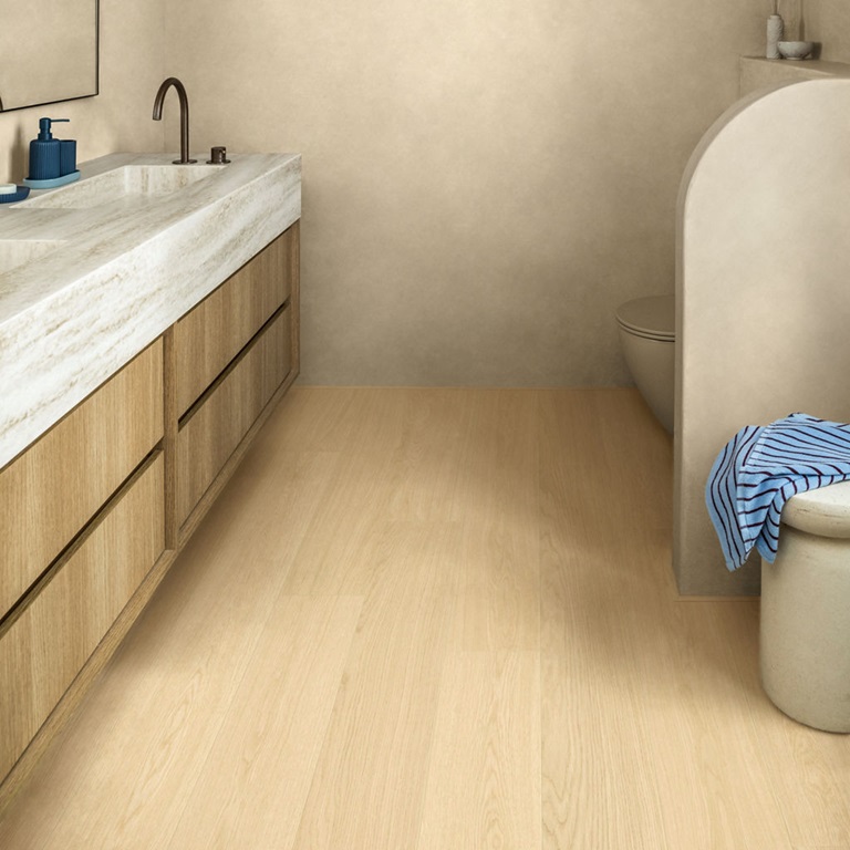 פרקט קוויק סטפ IMPRESSIVE אלון שנהב