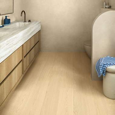 פרקט קוויק סטפ IMPRESSIVE אלון שנהב : image 1