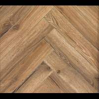 פרקט פולימרי פישבון SPC PURE אלון כהה עם עיניים / מחיר מוזל