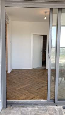 פרקט פולימרי פישבון אלון מעושן טבעי יוקרתי  : image 3