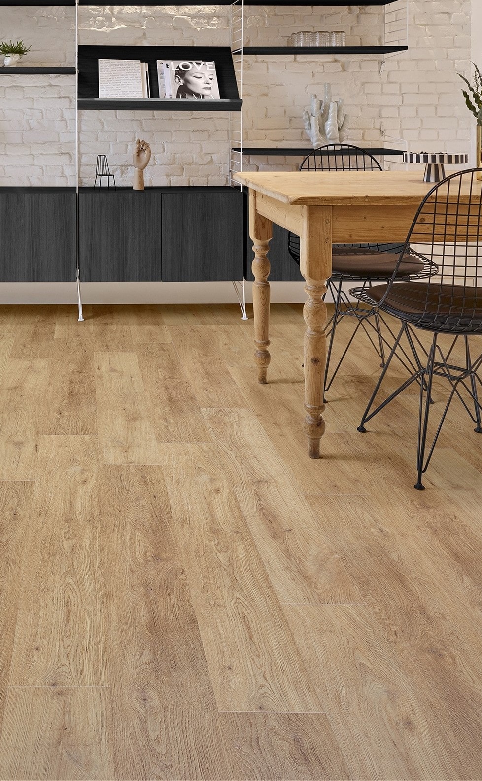 פרקט פולימרי SPC LALENGO דגם ארזו AREZZO 