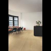 פרקט קוויק סטפ דגם SIGNATURE בז