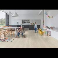 פרקט קוויק סטפ MAJESTIC אלון עמק בז