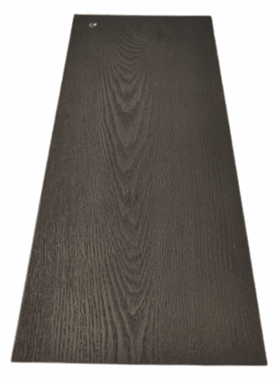 פרקט פולימרי SPC שחור  : image 1