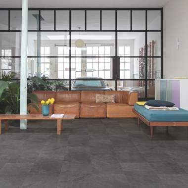 פרקט קוויק סטפ ALPHA דגם BLACK SLATE - לקבלת מחיר הכי זול נא לצלצל  : image 3
