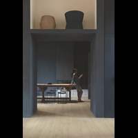 פרקט קוויק סטפ SIGNATURE אלון מוברש בז