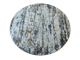 שטיח עגול דגם אבסטרקט קוטר 160  : Thumb 3