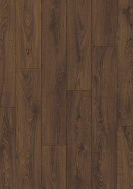 פרקט קוויק סטפ CLM צבע 5800 Peanut brown oak אלון בוטן חום  : image 2