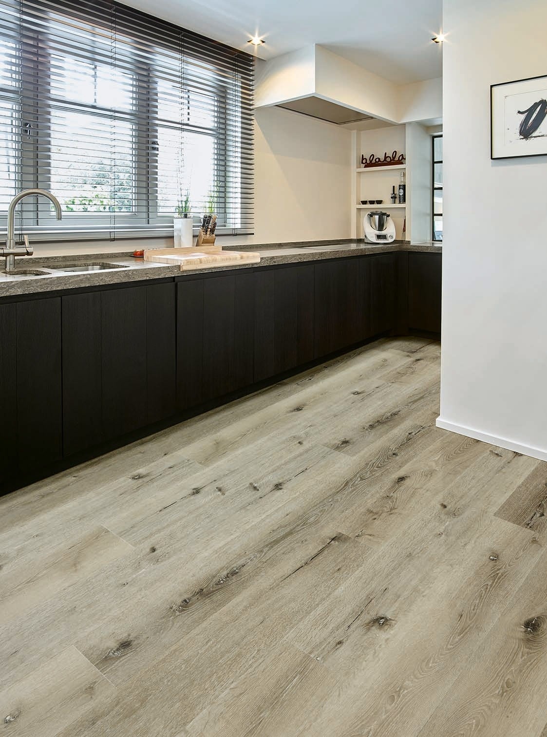 פרקט פולימרי SPC LALENGO דגם קורטס CORTESE  