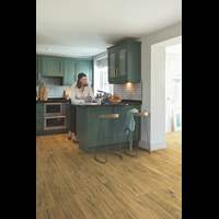 פרקט קוויק סטפ SIGNATURE אלון סדוק טבעי