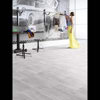 PVC גליל 2 מטר אלון אפור בהיר המחיר ל1 מטר רבוע