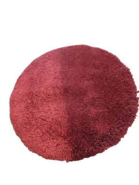 שטיח  שאגי אדום  : image 1