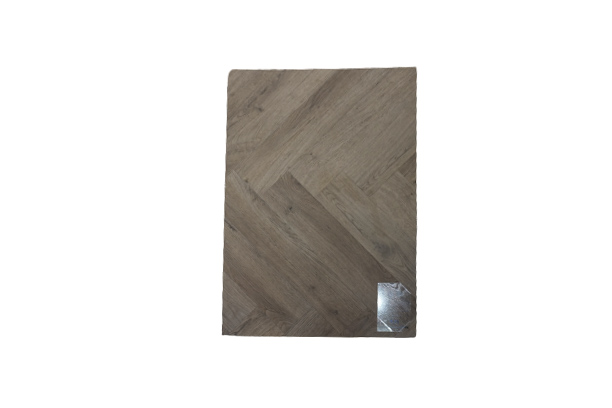 פרקט פולימרי פישבון אלון חום 