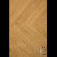 פרקט פולימרי פישבון אלון מוברש לקה