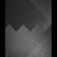 פרקט פולימרי פישבון אלון שחור