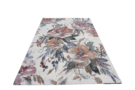 שטיח בלגי דגם FLOWER : image 2