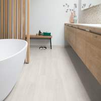 פרקט קוויק סטפ ELIGNA צבע Estate oak light grey אלון קיץ אפור בהיר