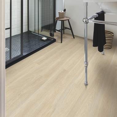 פרקט קוויק סטפ ELIGNA צבע Estate oak beige אלון קיץ בז'  : image 1