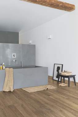 פרקט קוויק סטפ ELIGNA צבע Riva oak brown אלון ריבה חום  : image 3