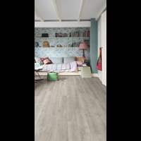 פרקט קוויק סטפ ELIGNA צבע Venice oak grey אלון אפור ונציאני