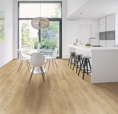 פרקט קוויק סטפ ELIGNA צבע Venice oak natural אלון טבעי ונציאני  : image 1