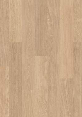 פרקט קוויק סטפ ELIGNA צבע White varnished oak אלון לבן לכה  : image 2