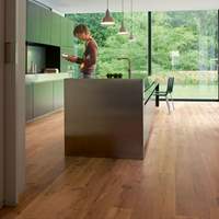 פרקט קוויק סטפ ELIGNA צבע Vintage oak natural varnished אלון טבעי לכה וינטג