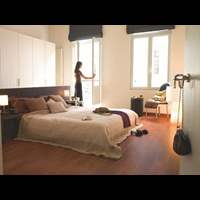 פרקט קוויק סטפ ELIGNA צבע Merbau אגוז אדמדם עמוק