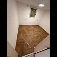 פרקט פולימרי פישבון אלון נטורל