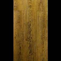 פרקט פולימרי SPC עמיד מים אלון צרפתי מוברש / מחיר מוזל